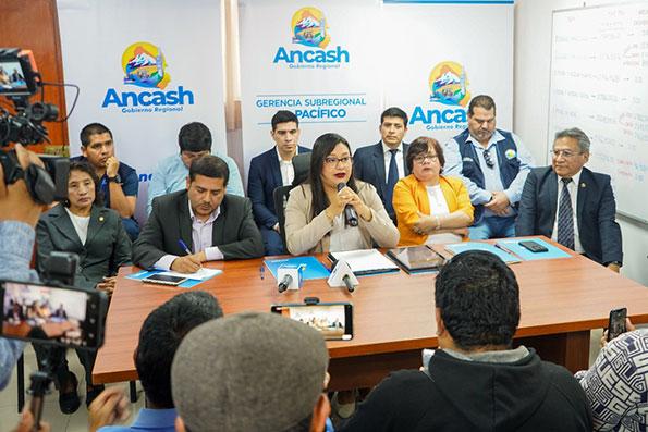 Dan a conocer Consorcio que ejecutará Hospital La Caleta