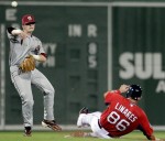 Report: Nationals tab former Boston College captain as next manager