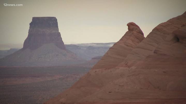 Certain functions on Navajo Nation will continue under government shutdown