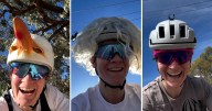 How to deter a magpie swoop: cyclist's mission to find answers