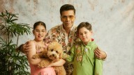 KJo celebrates Diwali with Yash, Roohi; wishes love, light and laughter to all