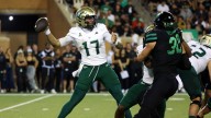 South Florida hands North Texas first loss in historic sold‑out game
