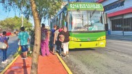 Transporte deficiente es culpa varias administraciones: diputados