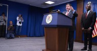 Trump says Illinois governor and Chicago mayor should be jailed as they oppose Guard deployment