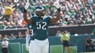 Eagles' pass rush depth takes hit as Za'Darius Smith retires