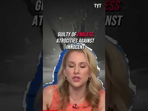 Ana Kasparian EXPOSES The REAL ROOT OF THE PROBLEM Between Israel and Gaza