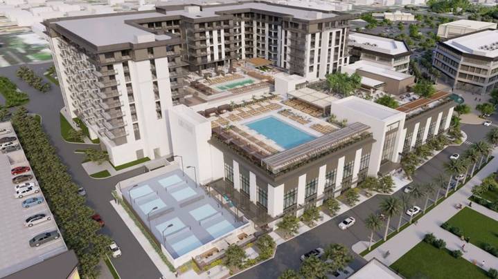 Life Time Living Paradise Valley breaks ground at PV development