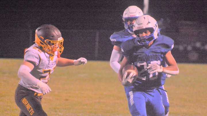 Previewing Friday's Inland Lakes-Pickford football playoff showdown