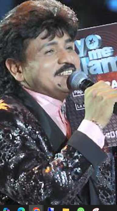 Rafael Orozco’ en ‘Yo Me Llamo’ confiesa por qué tuvo que volver al personaje