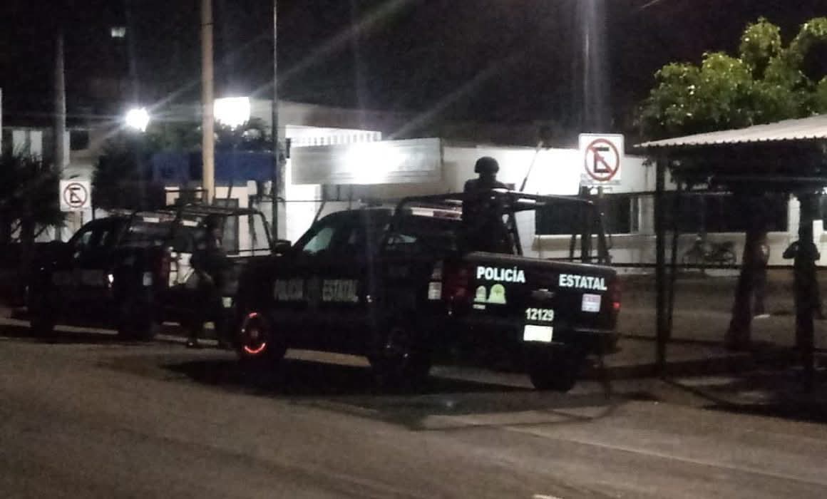 OPERATIVO EN EL CERESO DE CHETUMAL: Suspendidas las visitas y actividades administrativas de manera temporal