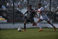 For Ever empató, está en el Reducido y en la Copa Argentina