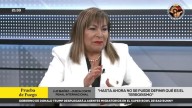 Luz Ibáñez, jueza peruana de la Corte Penal Internacional: “Hay una tentación de grandes poderes políticos de controlar los sistemas de justicia”