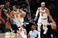 Still plenty for Mike Brown, Knicks to learn after first loss
