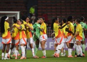 VIDEO: Leicy Santos e Ivonne Chacón sellaron la goleada de Colombia