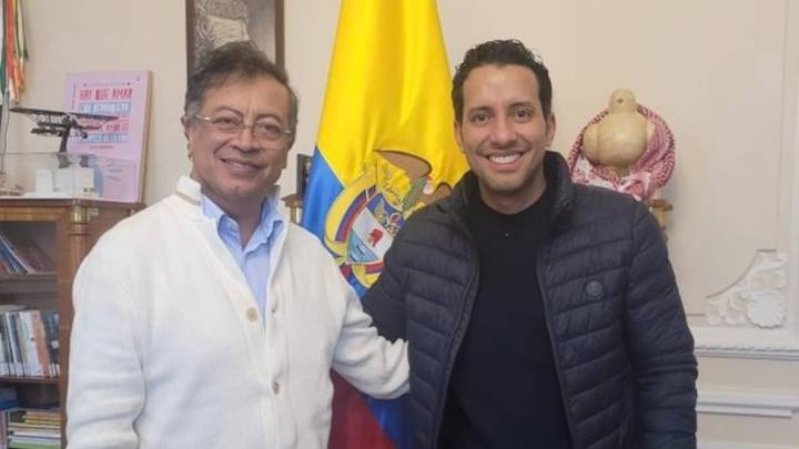 Presidente de la Cámara de Representantes le reclama avance urgente del Tren de Cercanías a Gustavo Petro: “Saquémoslo adelante”