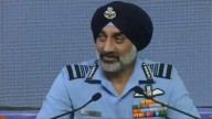 10 Pakistani Fighter Jets Among 12 Aircraft Destroyed By India During Operation Sindoor: IAF Chief Amar Preet Singh