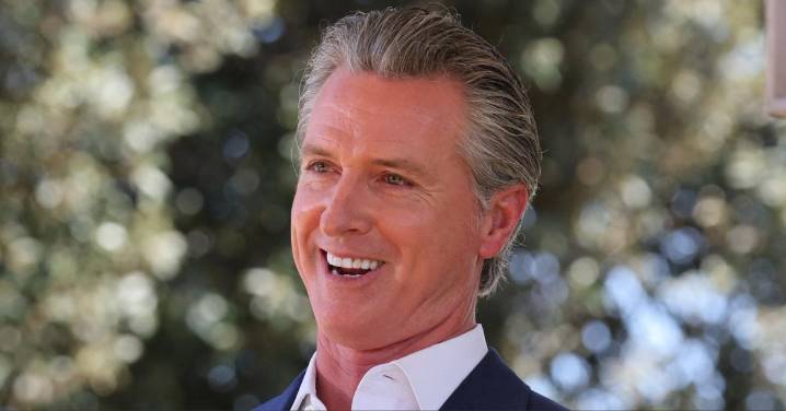 Here Is California Governor Gavin Newsom's Net Worth