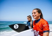 Annette Gonzalez, segunda en Brasil, cerca de la élite mundial
