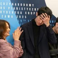 'Dream come true' for US pianist Eric Lu after Chopin competition win