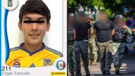 Detienen a exjugador de Tigres por homicidio de dos policías en Culiacán