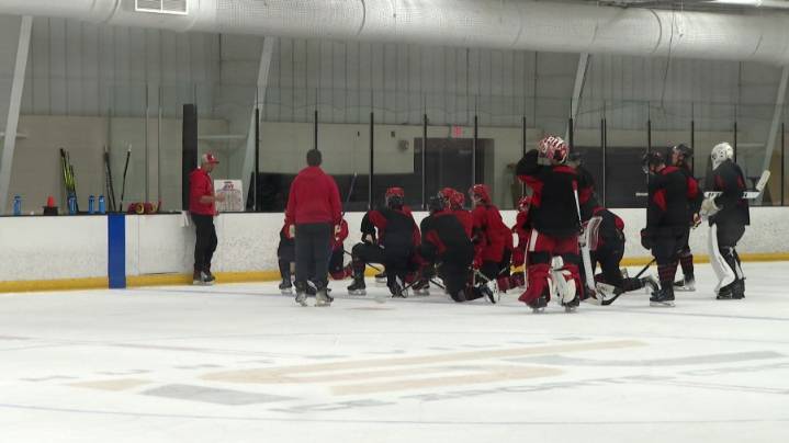 Huntsville Havoc start training camp
