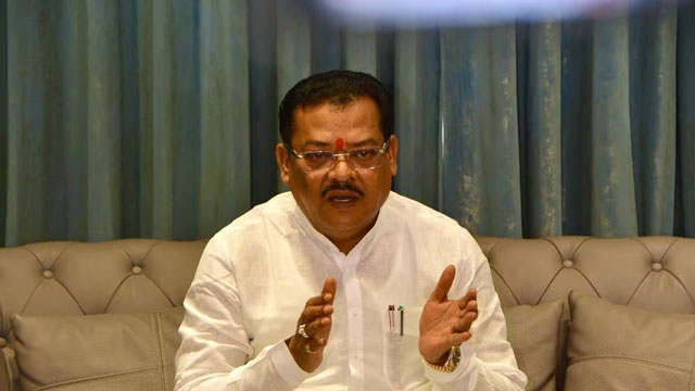 Rohit Pawar revives Rs 5,000-crore Navi Mumbai land scam allegations against minister Sanjay Shirsat