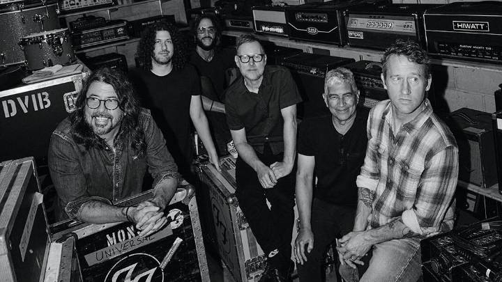 Foo Fighters Release New Live EP: Listen
