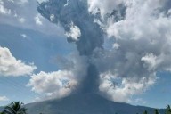 Indonesia's Lewotobi Laki Laki volcano unleashes new burst of hot ash
