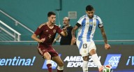 A qué hora jugó Argentina vs. Venezuela en Miami