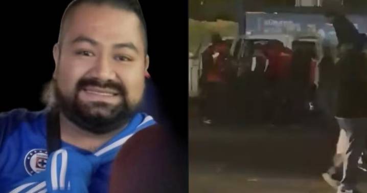 ¿De qué murió el aficionado de Cruz Azul, Rodrigo Mondragón? Fiscalía de la CDMX investiga las causas de muerte, tras partido en CU