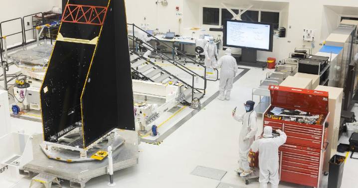 California's Jet Propulsion Laboratory braces for layoffs as federal budget battle drags on