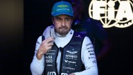 Alonso: "Contento porque con el noveno coche he sumado un punto, sólo nos queda Alpine detrás"