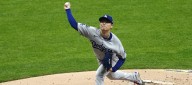 Recital de pitcheo de Yamamoto pone a Dodgers 2