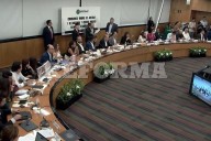 Avanza en Comisiones  reforma a Ley de Amparo