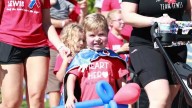 Omaha families run to raise awareness for Congenital Heart Disease