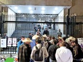 Segob se encuentra con campesinos: Manotean propuesta; negocian