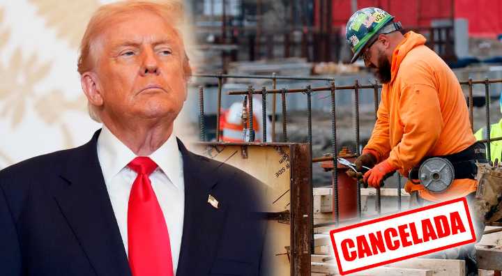 CONFIRMADO | Estados Unidos PROHÍBE que inmigrantes hagan estos tipos de trabajos desde HOY