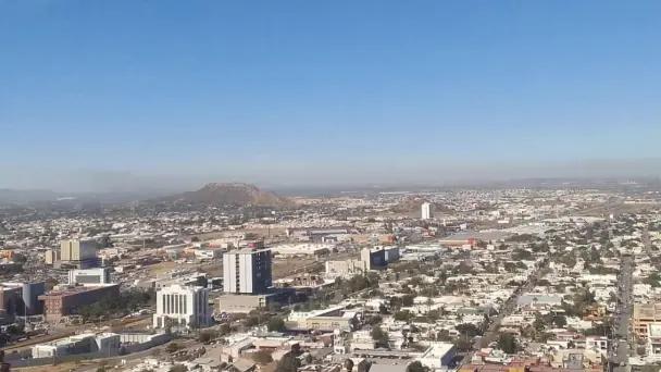 Clima Sonora hoy: despejado, frío en sierra y lluvias