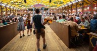 American travels to Germany for Oktoberfest and 'everyone laughs' at outfit error