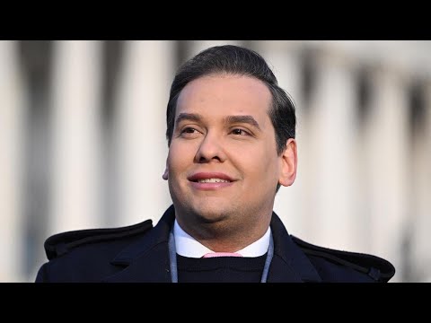Trump says George Santos will be released immediately after commuting his sentence