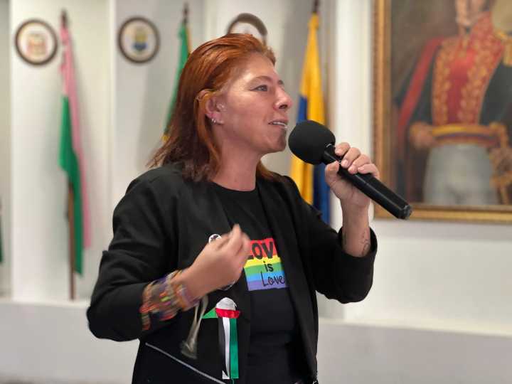 Promueven la equidad y el respeto con el primer encuentro ‘Mi Historia Cuenta’