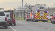 4,000-gallon diesel fire in Harvey prompts road closure, officials say