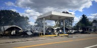 “It all just happened and it’s pretty rough” says owner after Reedsville fire