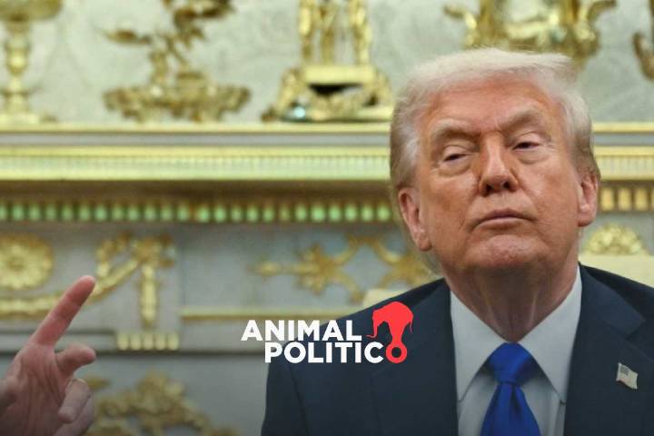 Donald Trump "da por terminadas" todas las relaciones comerciales con Canadá