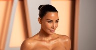 Kim Kardashian appears to blame brain aneurysm on stress. Here's what doctors say about the connection.