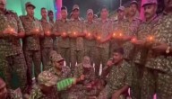 Op Sindoor Filled Everyone With Pride; Lamps Of Happiness Lit In Maoist