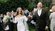 Inside Alana Hadid’s Backyard Wedding In LA – Where Sisters Bella And Gigi Were Barefoot Bridesmaids