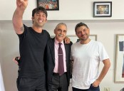 “Un nuevo acto de proscripción política”. Grabois cuestionó a la Corte tras la confirmación de la doble condena a Moreno