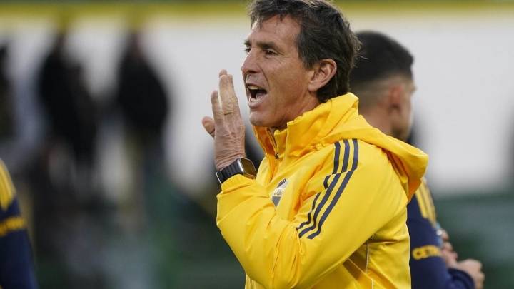 Con la vuelta de Cavani y una baja de peso: los convocados de Boca para el choque contra Newell’s