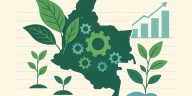 Bioeconomía en Colombia aporta solo 0,13% al PIB y sigue sin despegar, según el DANE 